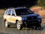 Hyundai Santa Fe 2000 года (US)